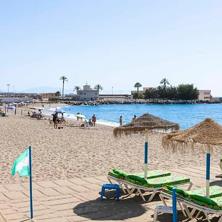 Molo Blue Apartment Fuengirola